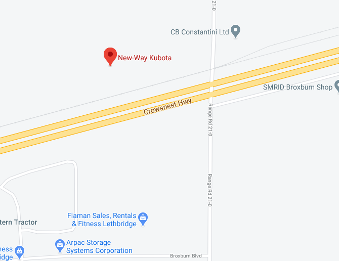 Lethbridge location