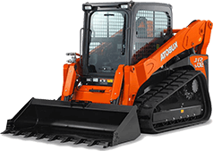 View New Way Kubota compact track loaders