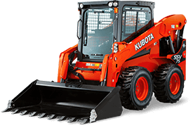 View New Way Kubota skid steer loaders