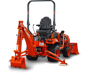 View New Way Kubota TLB products