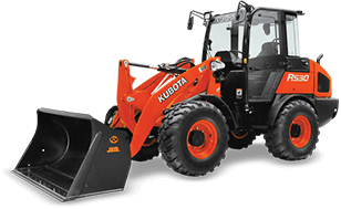 View New Way Kubota wheel loaders